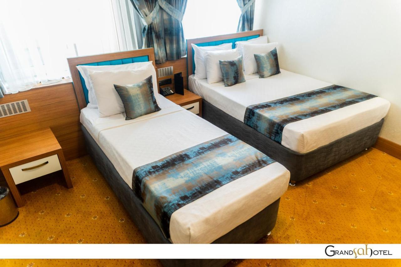 Grand Sah Otel Eskisehir Exterior photo