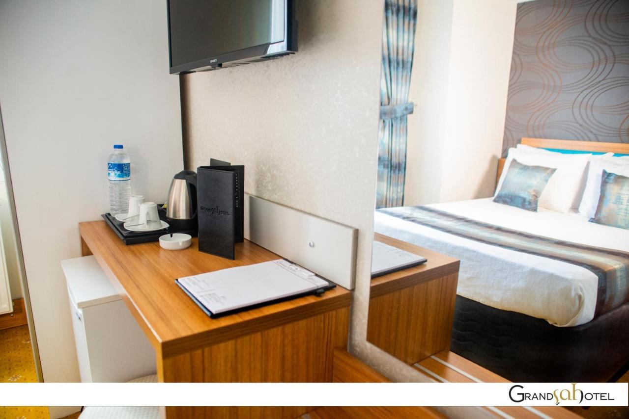 Grand Sah Otel Eskisehir Exterior photo